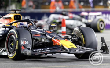 Las Vegas-i Nagydíj - Verstappen nyert, Norris a vb-cím küszöbén