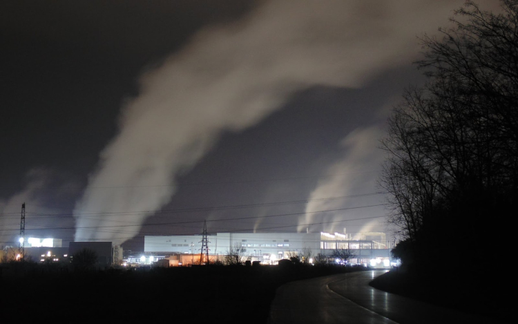Joó István: a hatósági ellenőrzési rendszer működik, a gödi gyár soha senkit sem mérgezett meg