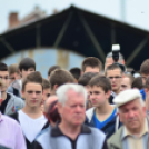 Élet Menete Alapítvány Holokauszt vagonkiállítása