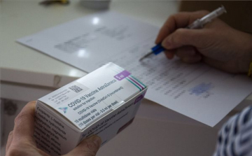 Csaknem 600 ezer vakcinát semmisítenek meg Ukrajnában