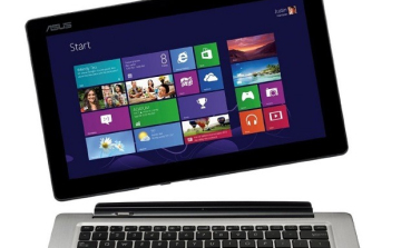 Az Asus Transformer Book tablet/notebook hibrid már előrendelhető