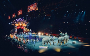 Januárban rendezik meg a XII. Budapest Nemzetközi Cirkuszfesztivált