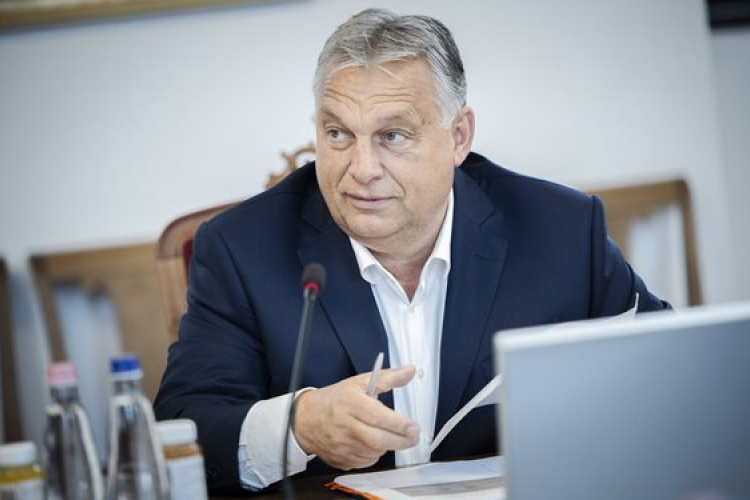 Orbán Viktor: nem időszerű Ukrajna EU-csatlakozása