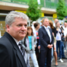 XIX. Egerszeg Fesztivál hivatalos megnyitója