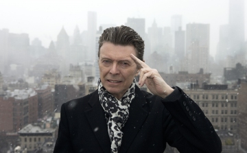 Meghalt David Bowie brit rockzenész