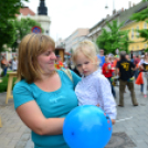 XIX. Egerszeg Fesztivál hivatalos megnyitója