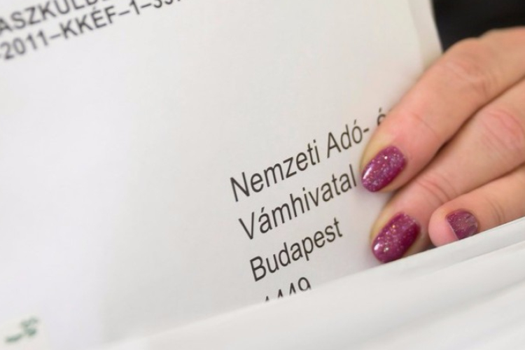 Már minden információ elérhető az Szja-bevallásról a NAV honlapján