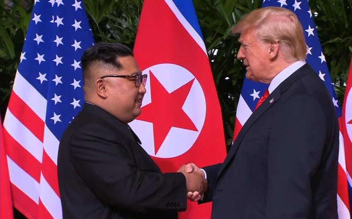 Trump-Kim csúcstalálkozó - Az amerikai elnök szerint folytatják majd a tárgyalásokat 