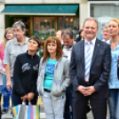 XIX. Egerszeg Fesztivál hivatalos megnyitója