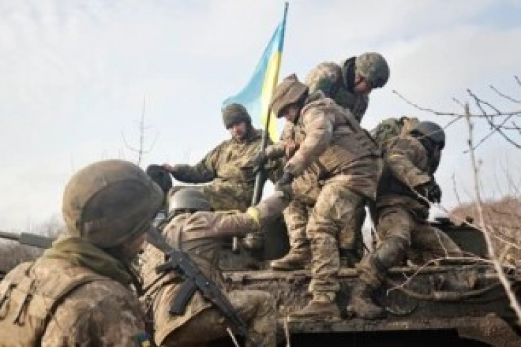 Az Egyesült Államok és Németország is gyalogsági harcjárműveket tervez küldeni Ukrajnába