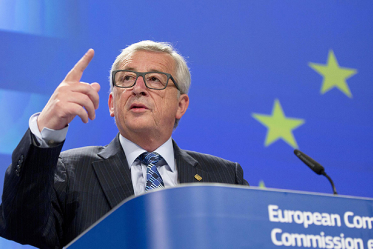 Juncker: a visegrádi országok vezető szerepet tölthetnek be az EU-ban