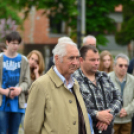 Élet Menete Alapítvány Holokauszt vagonkiállítása