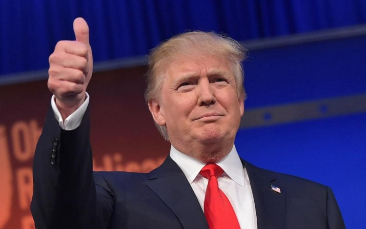 Donald Trump egy interjúban megismételte, hogy nem akar háborút Iránnal