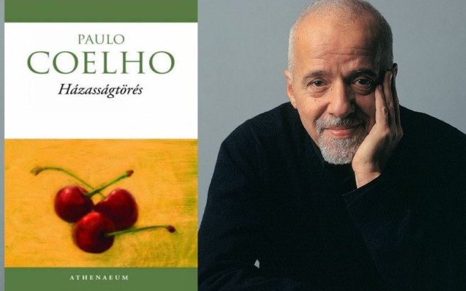 Házasságtörés: itt az új Coelho-könyv