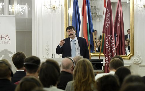 Kezdődik a Tudomány Világfóruma