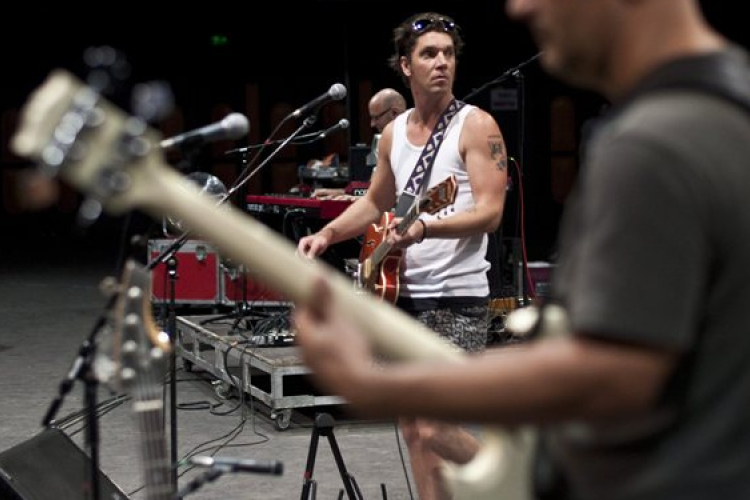 Sziget - A Quimby igazi Csodaországot épít a nulladik napra