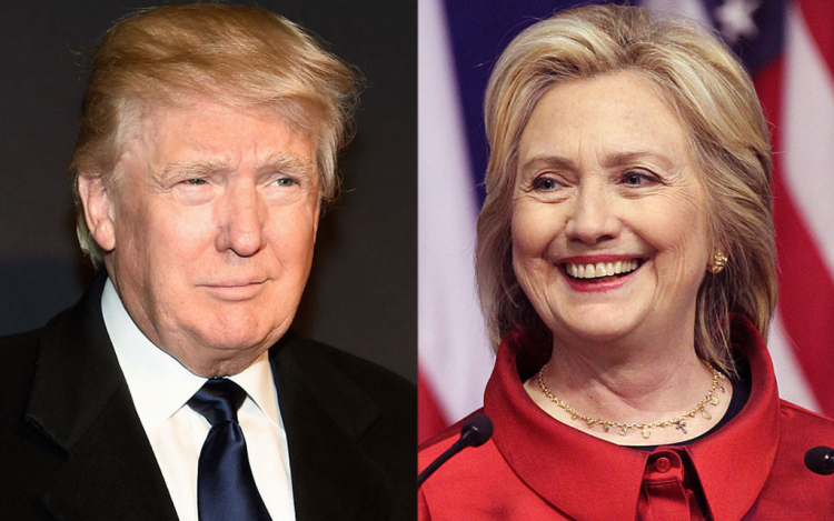 Amerikai előválasztás - Trump tarolt, Clinton Mississippiben győzött