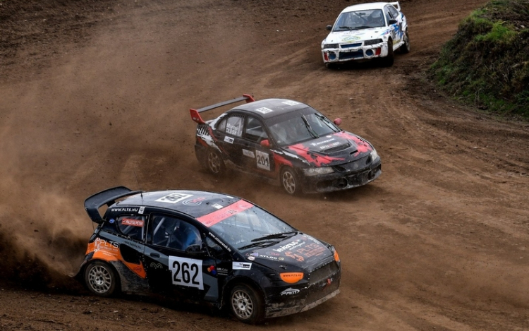 Autocross: Fejben dől el minden!