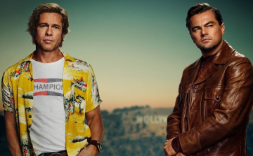 Erősen nyitott Tarantino Volt egyszer egy Hollywood című filmje