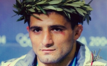 Olimpia 2020 - Éhségsztrájkba kezdett Armen Nazarian olimpiai és világbajnok birkózó