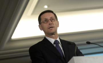 Varga Mihály: a kormány folytatja az adócsökkentéseket