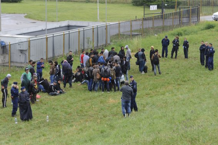 Illegális bevándorlás - a kvótarendszer a terrorizmus szétterítését is okozhatja