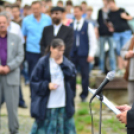 Élet Menete Alapítvány Holokauszt vagonkiállítása