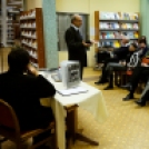 Zalai Honvédek a Donnál könyvbemutató a DFMK-ban. 