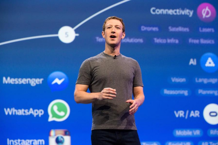 Tiltólistára került Mark Zuckerberg is Oroszországban