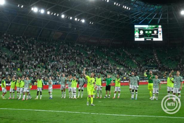 El-selejtező - A Ferencváros emberhátrányban futballozva ejtette ki a Twentét
