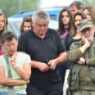 Élet Menete Alapítvány Holokauszt vagonkiállítása