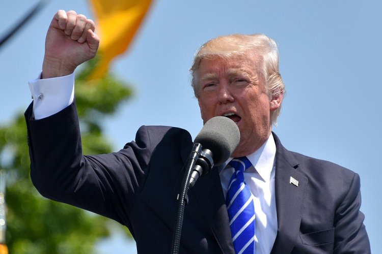 Iráni konfliktus - Donald Trump: az iráni katonai konfliktus 