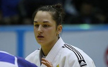 Cselgáncs Vk - Joó Abigél bronzérmes Prágában