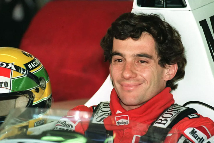 Ayrton Sennáról készít minisorozatot a Netflix