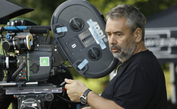 Luc Besson sci-fi akciófilmet forgat