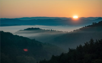 Meteorológia: a legmelegebb ősz volt az idei