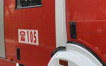 Holttestet találtak egy leégett szegedi épületben a tűzoltók
