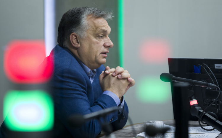 Orbán Viktor: soha ilyen közel nem voltunk még a világháborúhoz