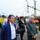 Élet Menete Alapítvány Holokauszt vagonkiállítása