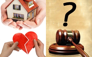 Lakáshitel válás, szakítás esetén – Kié lesz? Mi a megoldás?