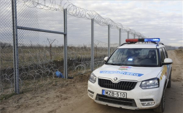 Idén már több mint tízezren lépték át a magyar határt