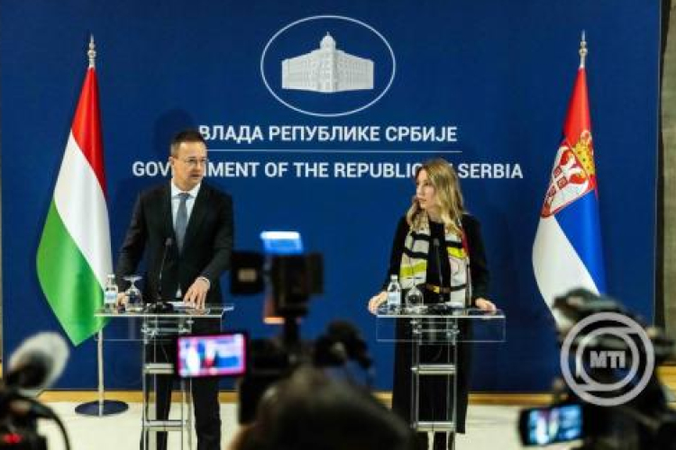 Új magyar-szerb dízelvezetéket építenek