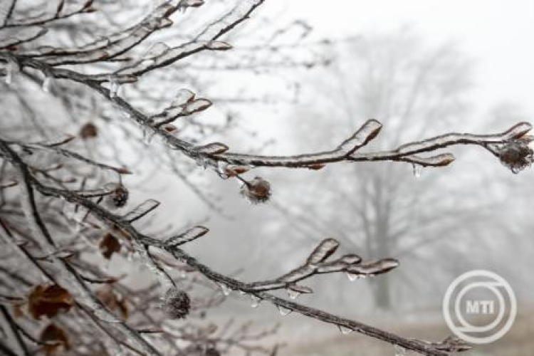Fagyos, szeles idő lesz az év utolsó napjaiban