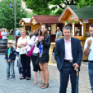 XIX. Egerszeg Fesztivál hivatalos megnyitója