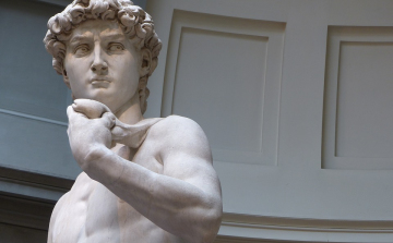 Tilos lesz ezentúl kereskedelmi célra felhasználni Michelangelo Dávid-szobrának képét