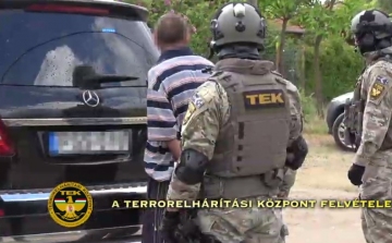 Fegyveres emberrablás történt Szabolcsban - VIDEÓ