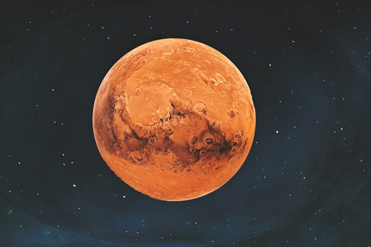 Októberben földközelbe kerül a Mars