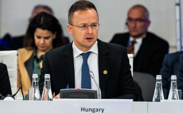 Szijjártó Péter: Magyarország mentességet kapott az olajársapka alkalmazása alól