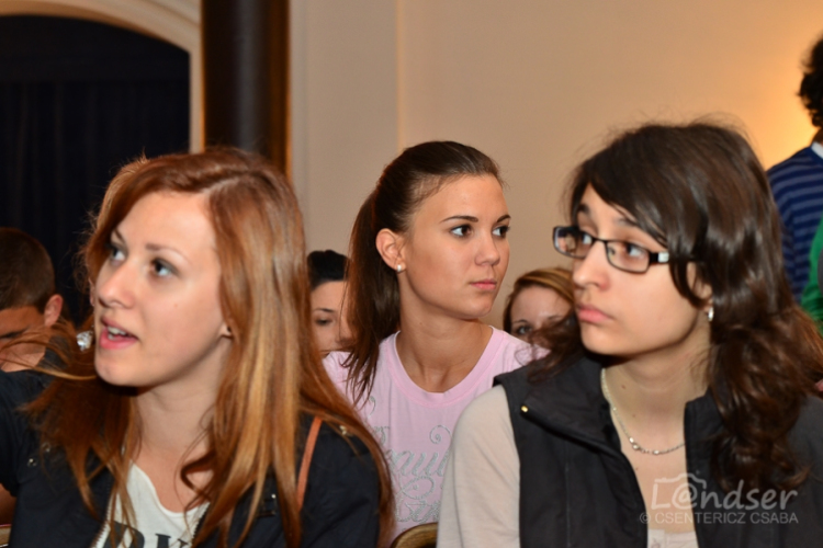 Polgáravatás 2013