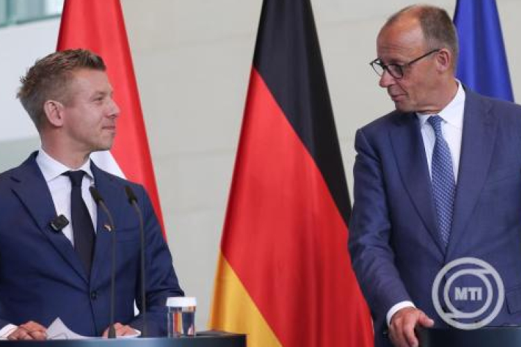 Merz: Magyarország számíthat Németország segítségére